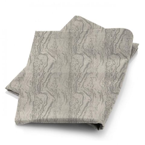 Serpentine Platinum White Fabric