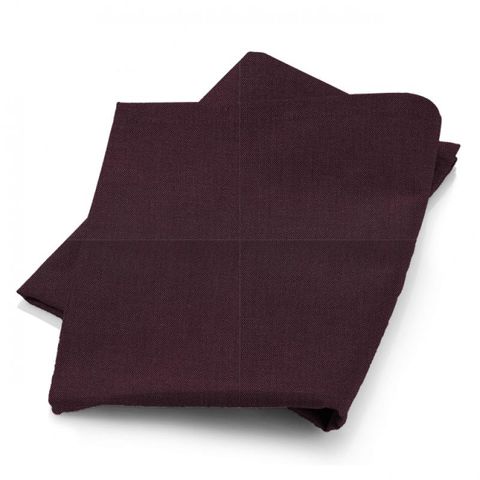 Lustre Purple Tulip Fabric