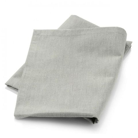 Quartz Velvet Warm White Fabric