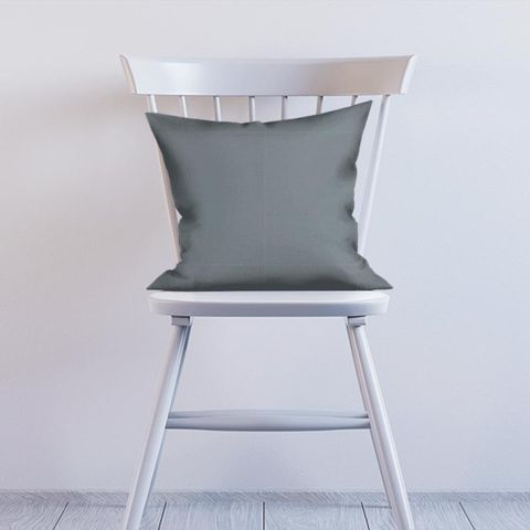 Lustre Quartz Grey Cushion