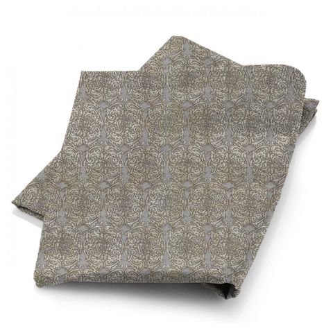 Tespi Silver/Pearl Fabric