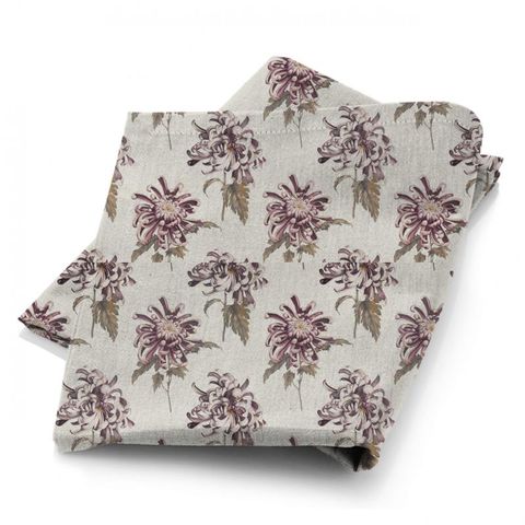 Evelyn Rose Quartz/Linen Fabric