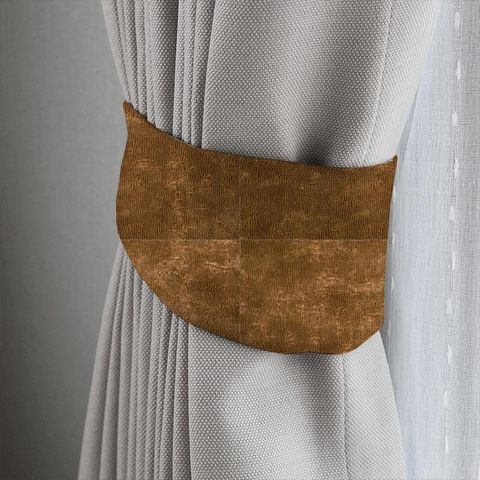 Curzon Amber Tieback