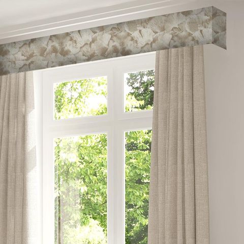 Wyndham White Opal Pelmet