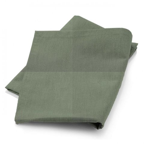 Zephyr Plain Green Stone Fabric