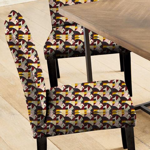 Abstract 1928 Multi Seat Pad Cover