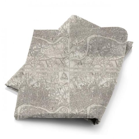 London 1832 Silver Fabric