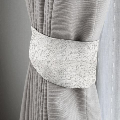 Nootka Empire Grey Tieback