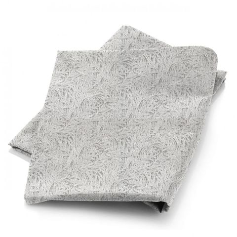 Nootka Empire Grey Fabric