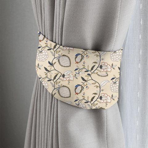 Pomegranate Tree Indienne Tieback