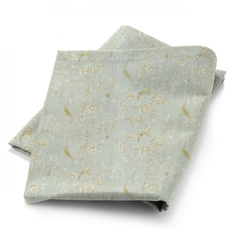 Woodville Silk Ice Floes Fabric