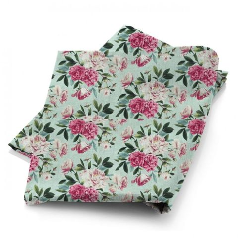 Phoebe Sky/Pink Fabric