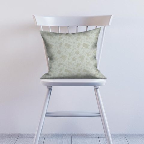 Alyce Sea Green Cushion