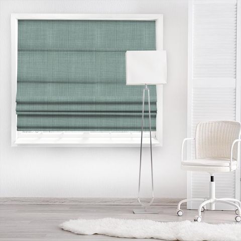 Dune Jadeite Made To Measure Roman Blind