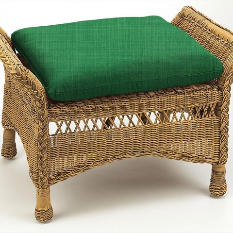 Dune Emerald Box Cushion