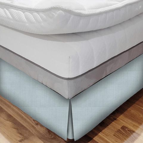 Dune Porpoise Bed Base Valance