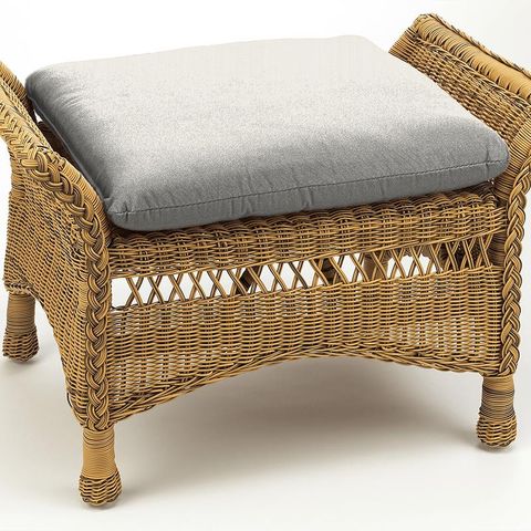 Dune Rice Paper Box Cushion