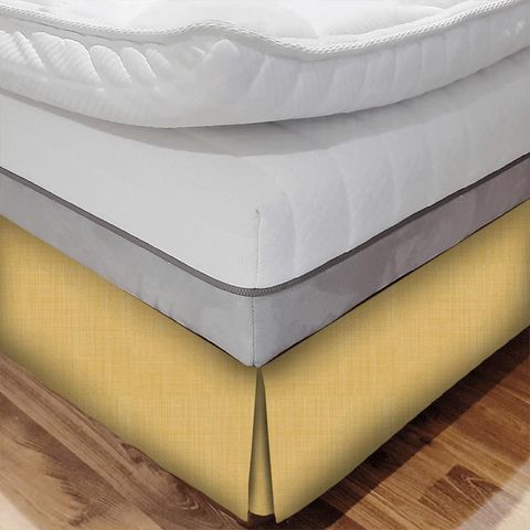 Dune Iora Bed Base Valance