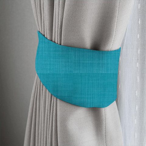 Dune Moroccan Blue Tieback