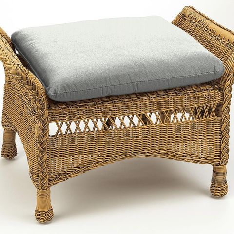 Dune Coconut Box Cushion