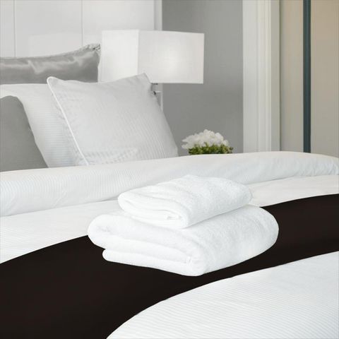 Forenza Espresso Bed Runner