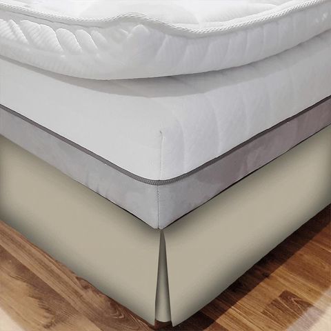 Forenza Husk Bed Base Valance