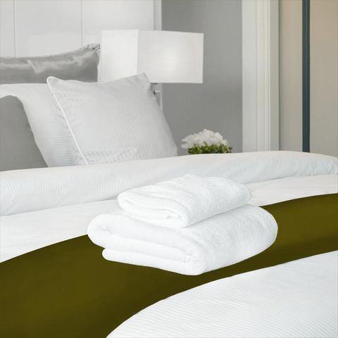 Forenza Marjoram Bed Runner