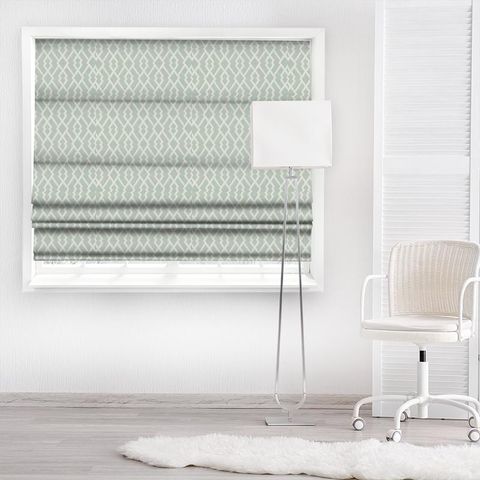 Auden Sea Glass Made To Measure Roman Blind