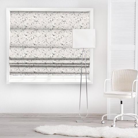 Floris Quartz Made To Measure Roman Blind