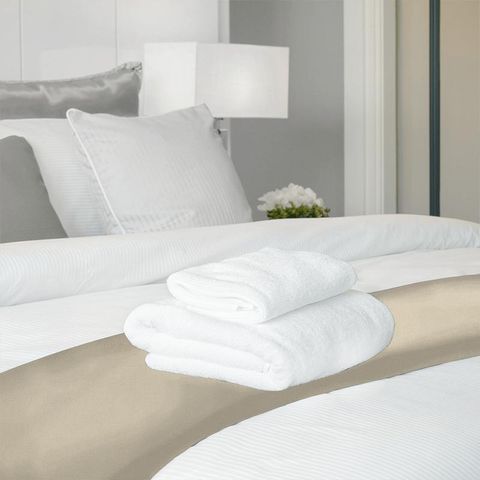 Linara Linen Bed Runner