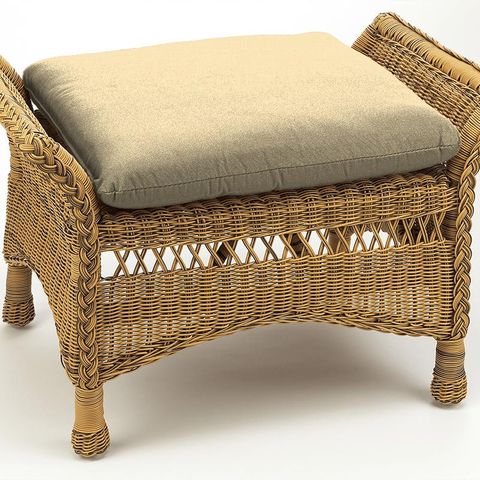 Linara Flax Box Cushion