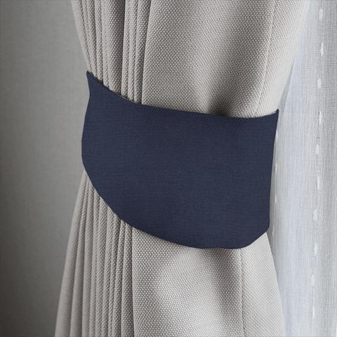 Linara Navy Tieback