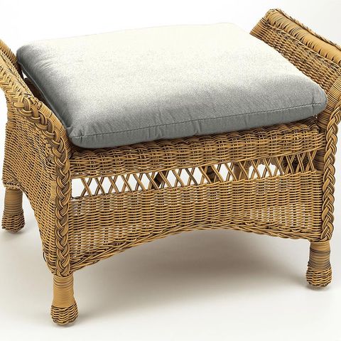 Linara Coconut Box Cushion