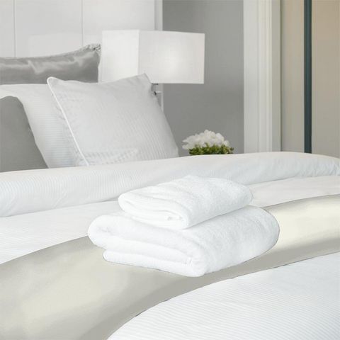 Linara Coconut Bed Runner