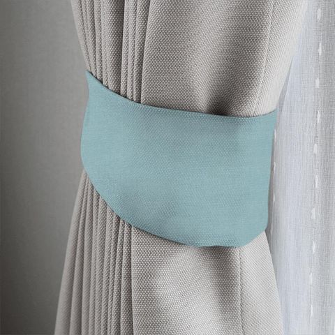 Linara Smoke Blue Tieback