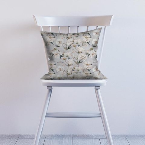 Japonica Eucalyptus Cushion