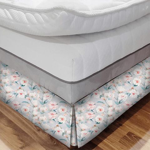 Japonica Pomelo Bed Base Valance