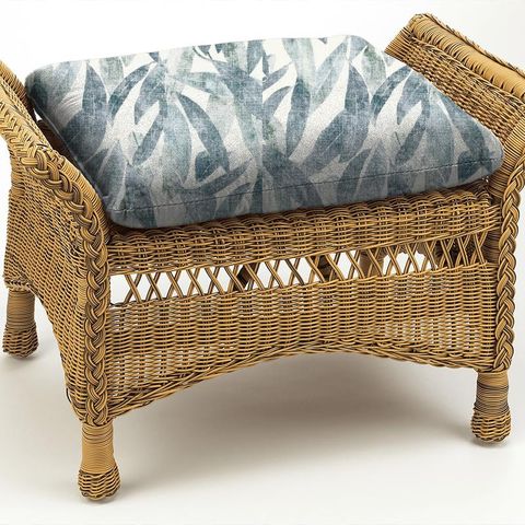 Arboretum Tapestry Box Cushion