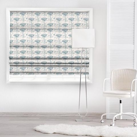 Oriana Tapestry Made To Measure Roman Blind
