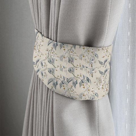 Wisteria Embroidery Cumin Tieback