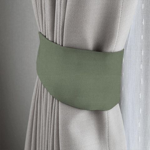 Linara Spinach Tieback