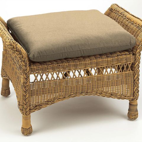 Linara Wicker Box Cushion