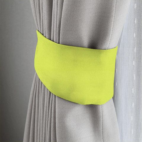 Linara Chartreuse Tieback