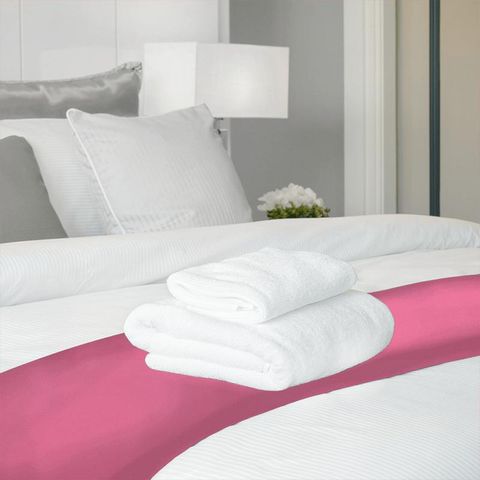 Linara Camellia Bed Runner