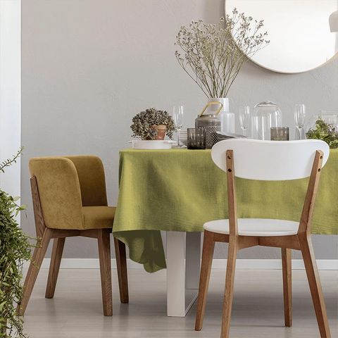 Linara Pesto Tablecloth