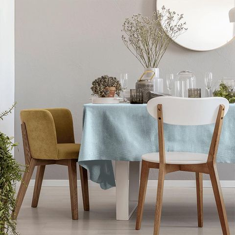 Linara Arctic Tablecloth