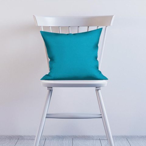 Linara Moroccan Blue Cushion