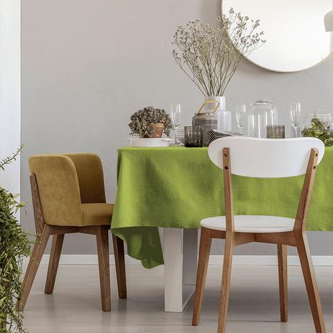 Linara Basil Tablecloth
