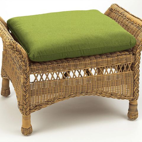 Linara Basil Box Cushion