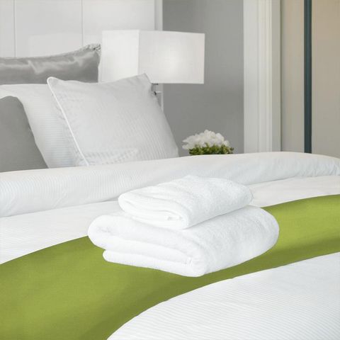 Linara Basil Bed Runner